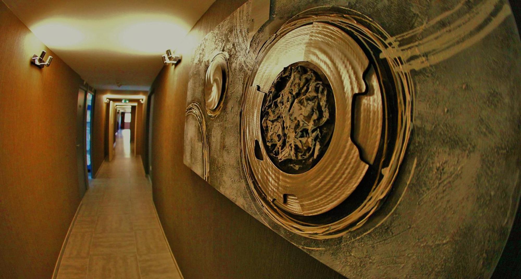 Hotel Le Coudon La Farlede Екстер'єр фото