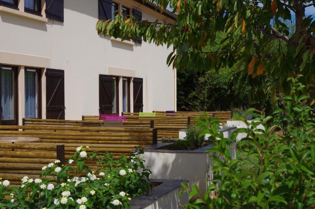 Hotel Le Coudon La Farlede Екстер'єр фото