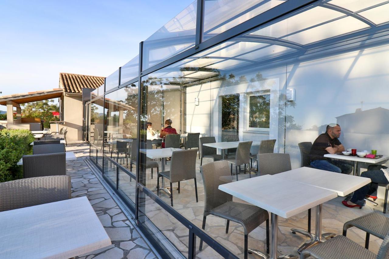 Hotel Le Coudon La Farlede Екстер'єр фото