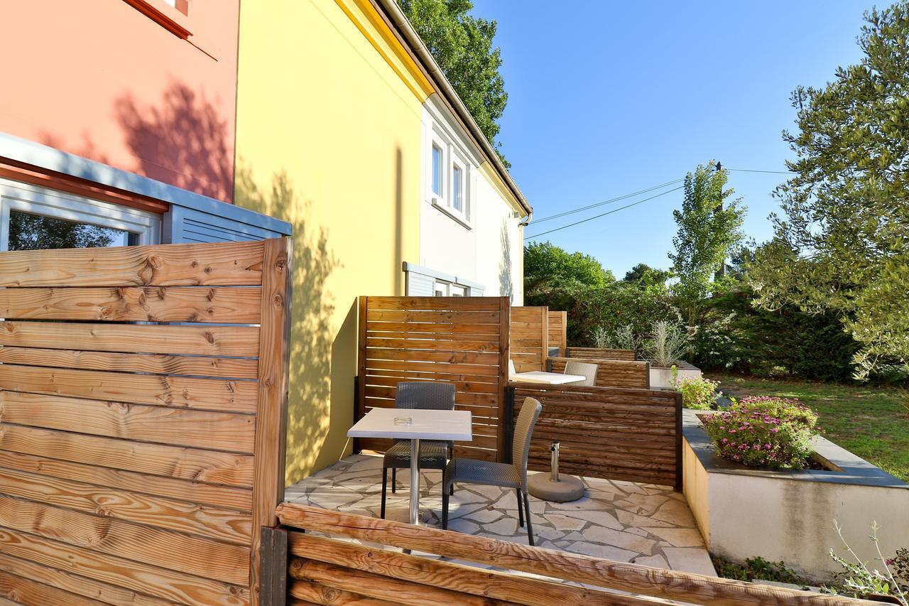 Hotel Le Coudon La Farlede Екстер'єр фото