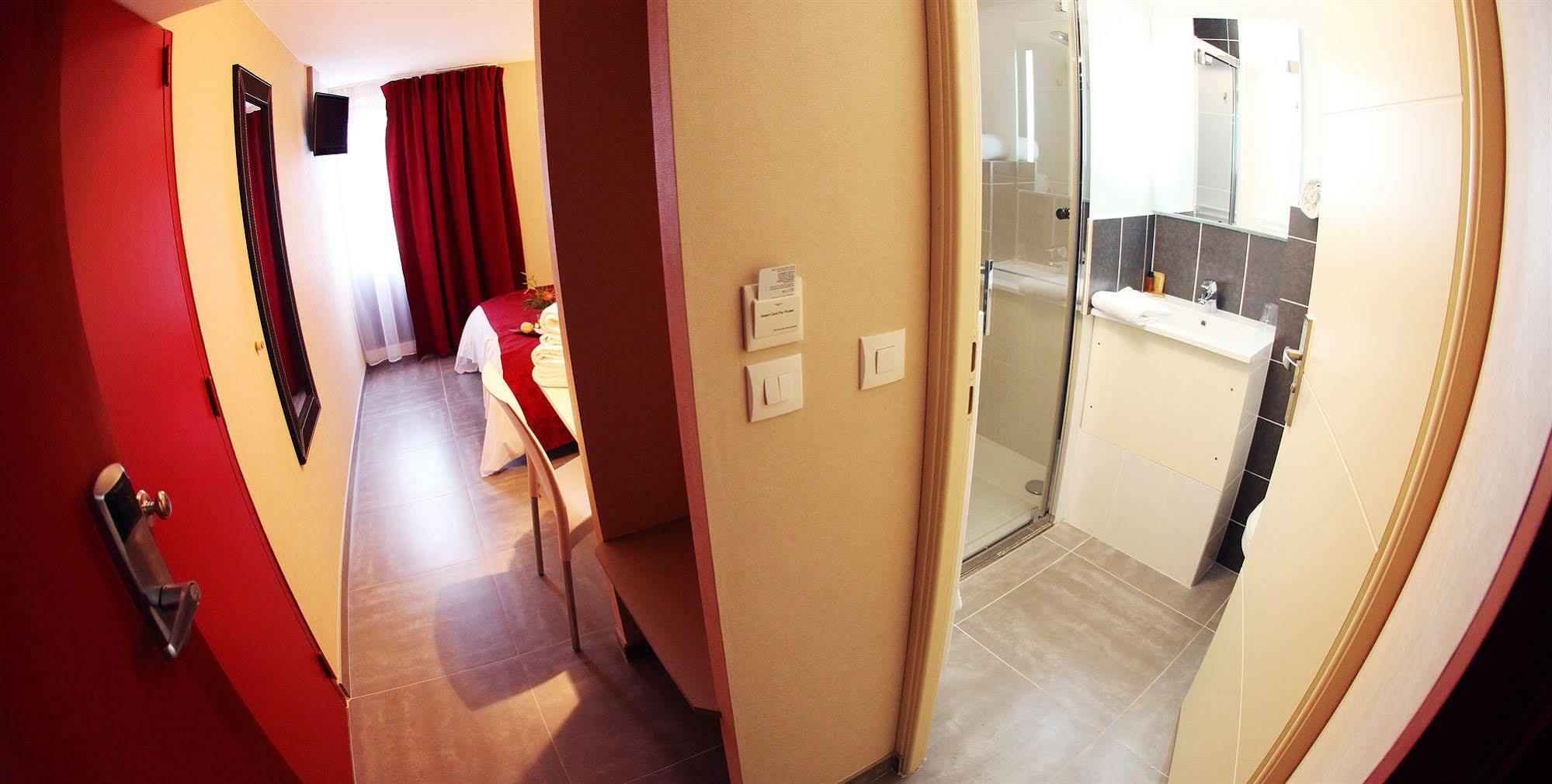 Hotel Le Coudon La Farlede Екстер'єр фото