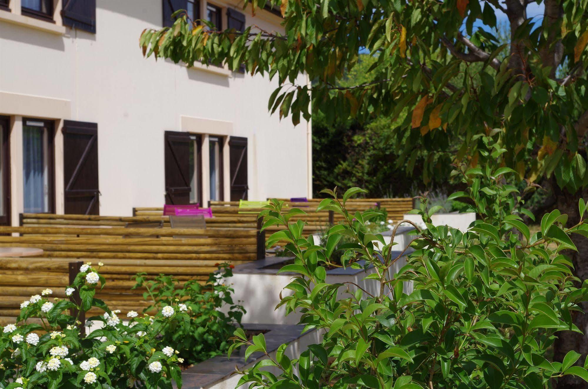 Hotel Le Coudon La Farlede Екстер'єр фото