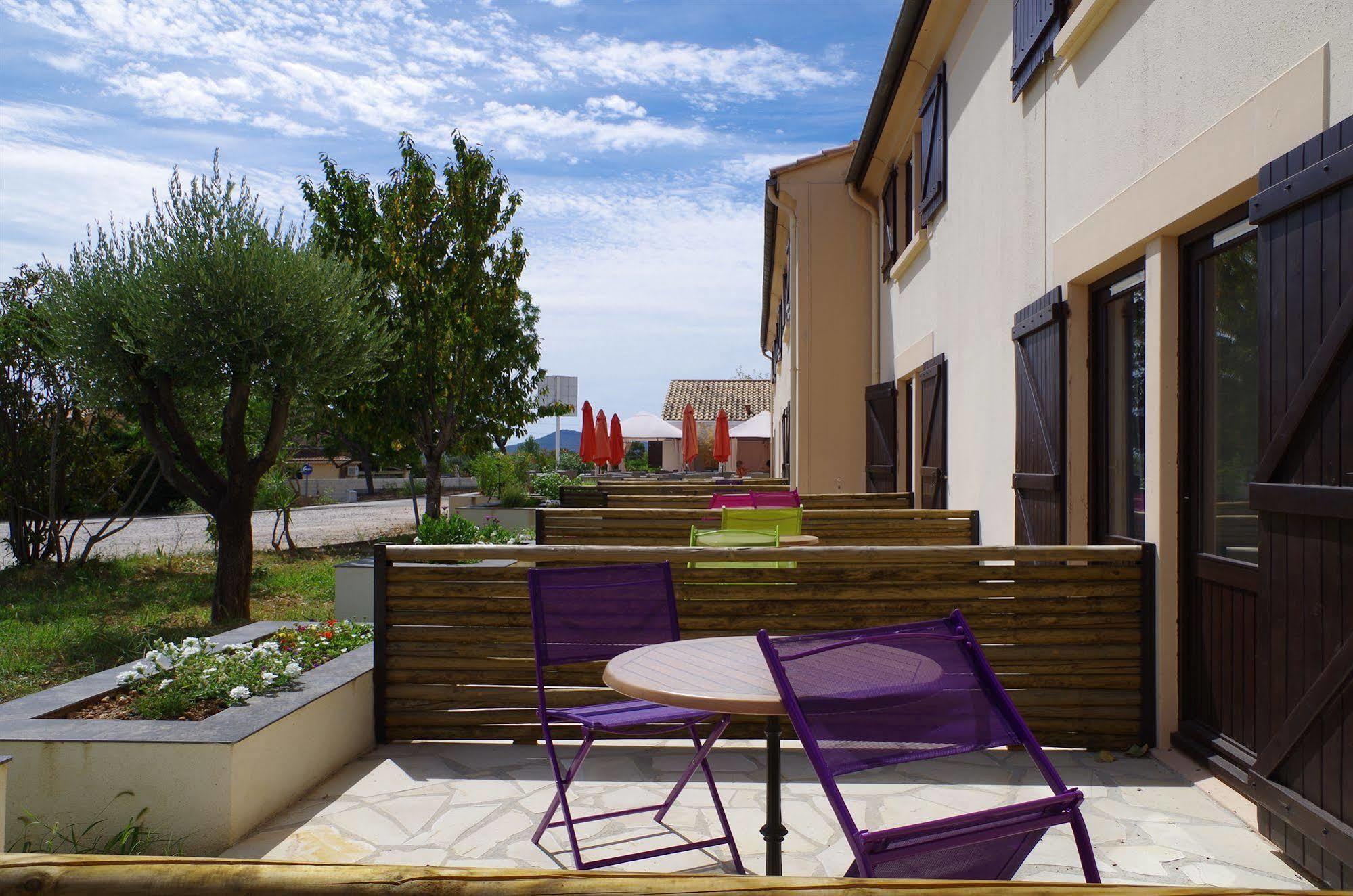 Hotel Le Coudon La Farlede Екстер'єр фото
