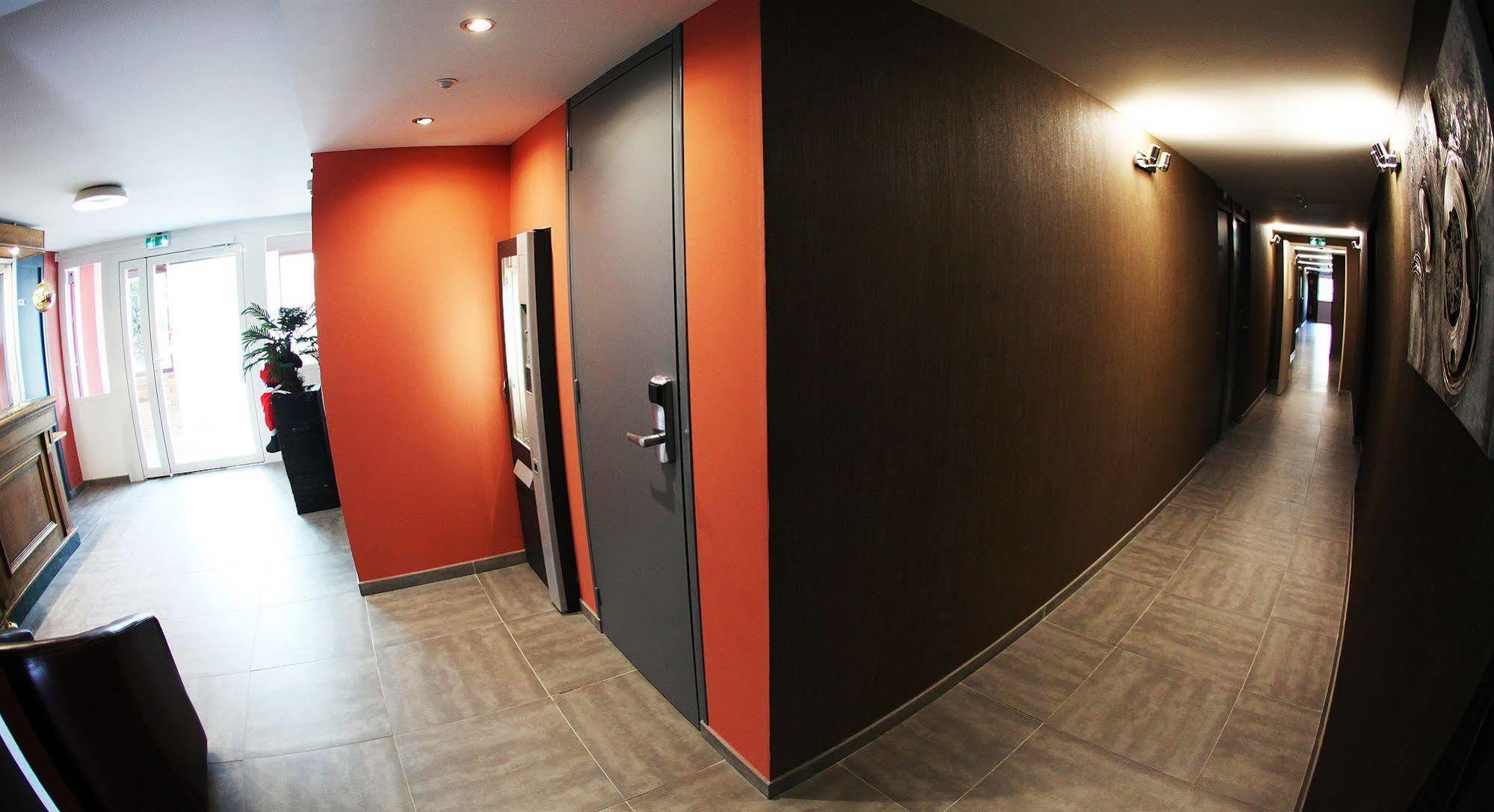 Hotel Le Coudon La Farlede Екстер'єр фото